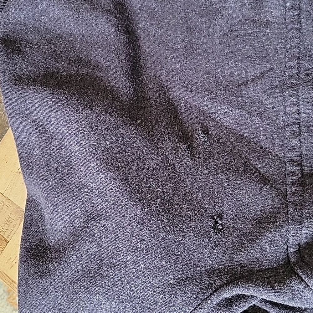 ARITZIA Wilfred Blue/Purple Cardigan - Picture 5 of 5